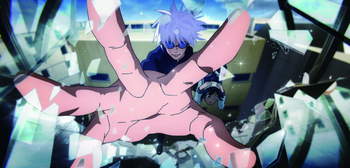 Jujutsu Kaisen: Der versteckte Schatz / Der verdorbene Schatz: Der Film - Trailer (Deutsch) HD