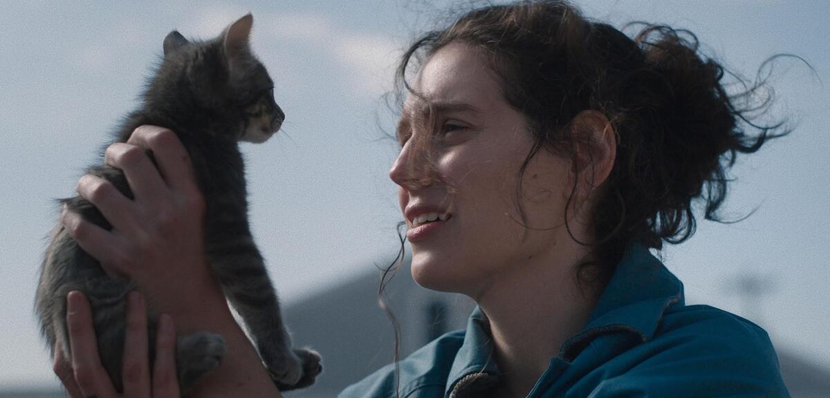 Sorry, Baby - Trailer (Deutsch) HD