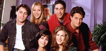 Bild zu: Friends Bild zu: Friends