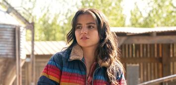 Bild zu: Isabela Merced als Dina in The Last of Us Bild zu: Isabela Merced als Dina in The Last of Us