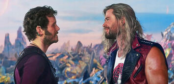 Bild zu:  Thor und Star-Lord