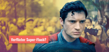 Bild zu:  Was ist der Superman-Fluch?