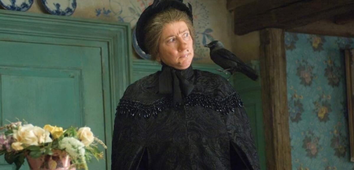 Emma Thompson als Eine zauberhafte Nanny