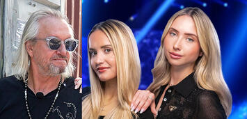 Bild zu:  Robert Geiss spendiert seinen Töchtern Shania und Davina keinen Luxus.