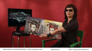 Mona Mur in Conversation