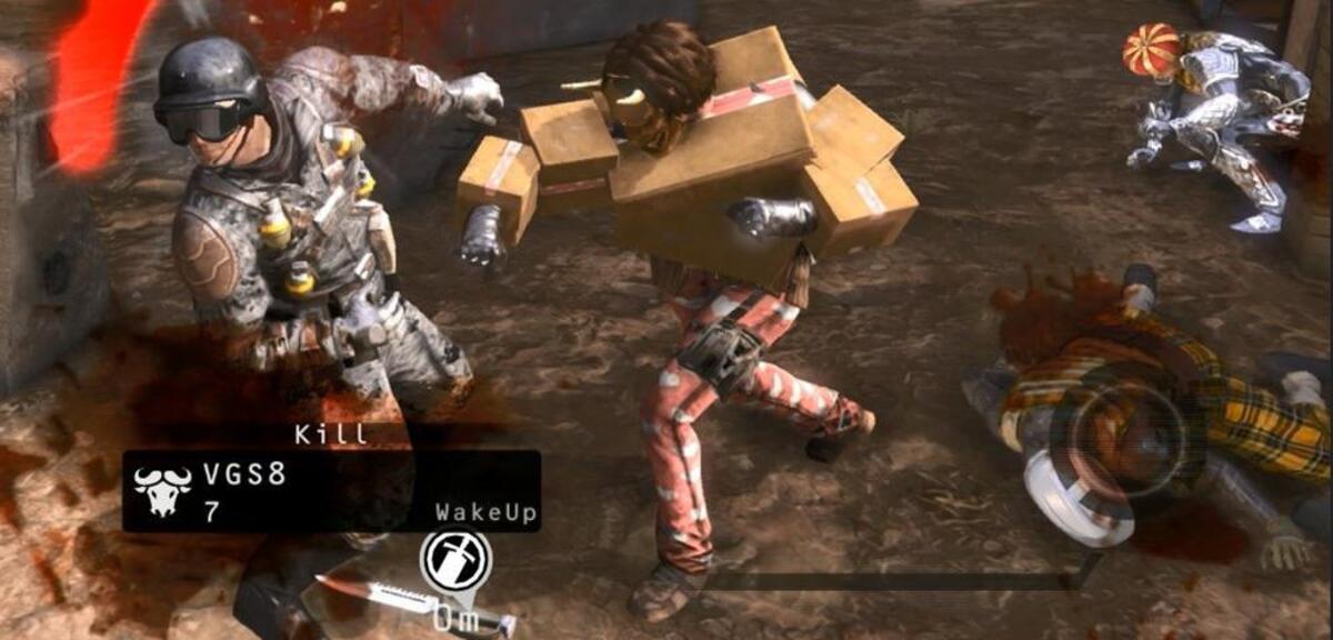 Devil's Third