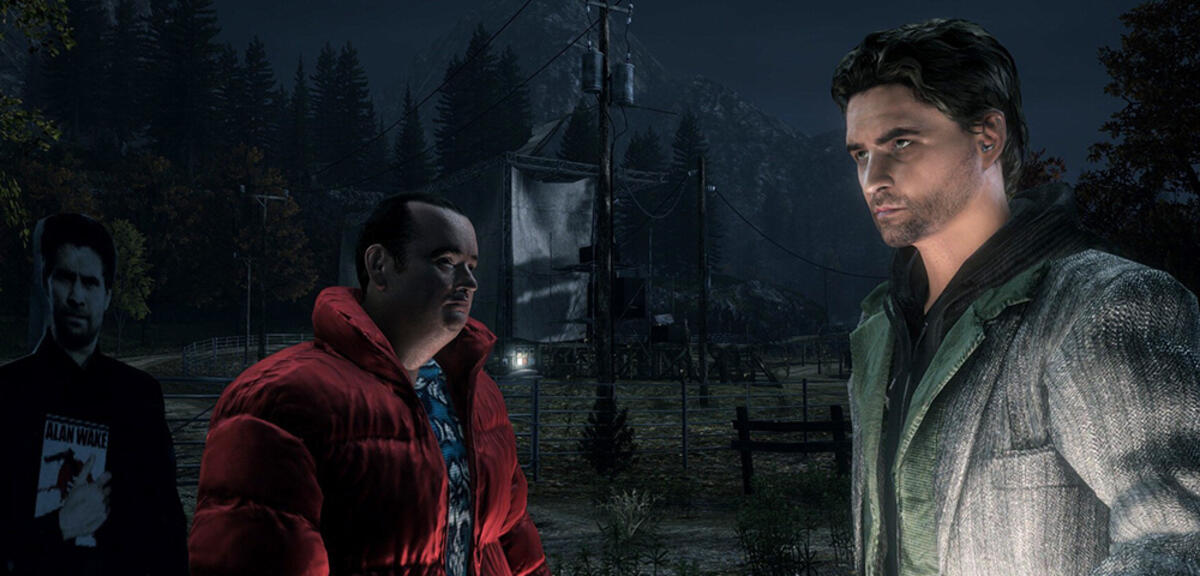 Alan Wake