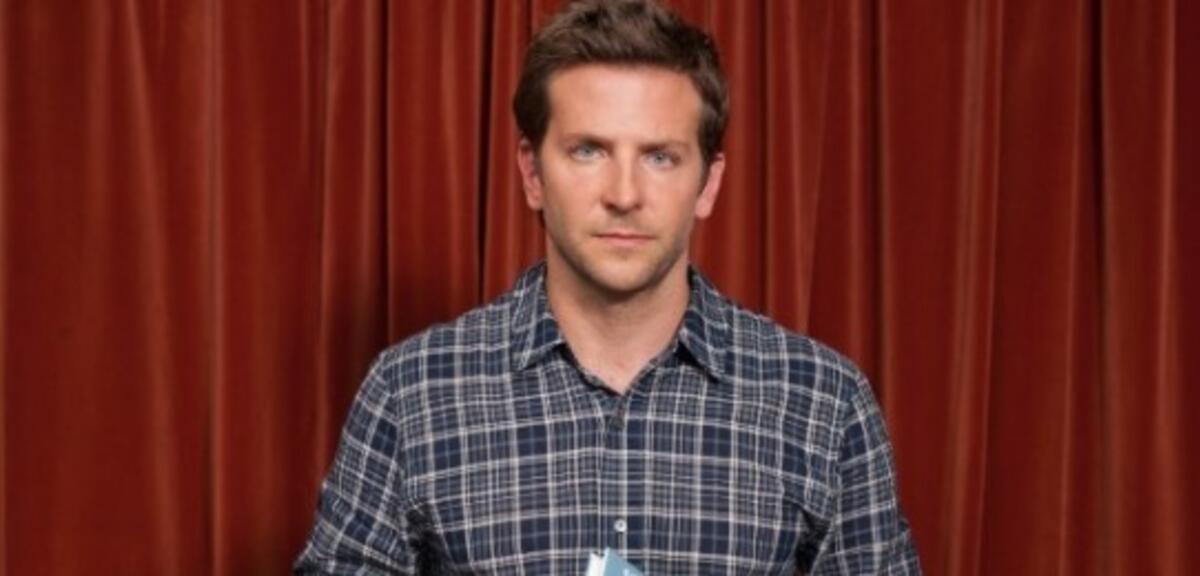 Bradley Cooper in The Words
