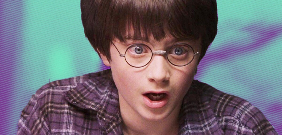 Harry Potter