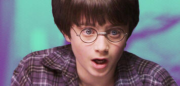 Bild zu: Harry Potter Bild zu: Harry Potter
