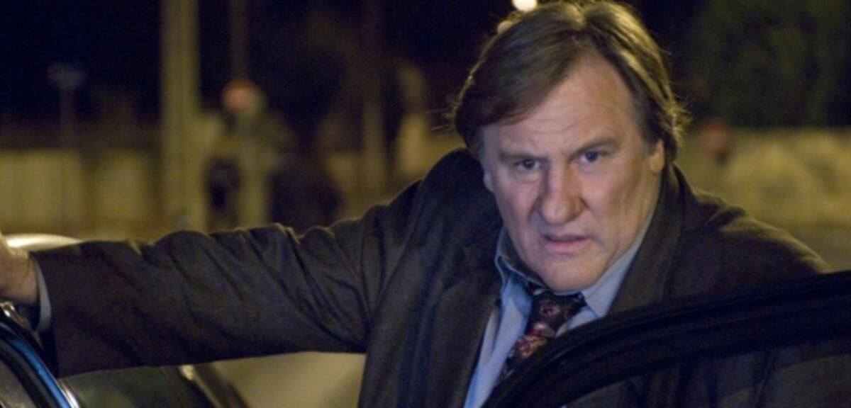 Gérard Depardieu in Bellamy