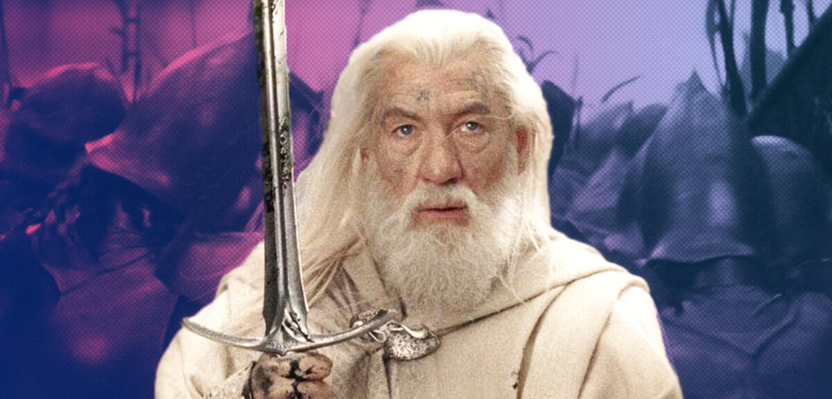 20 Jahre nach Herr der RingeEnde kommen Fans über GandalfFehler nicht hinweg und fragen sich
