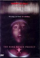 The Bare Wench Project