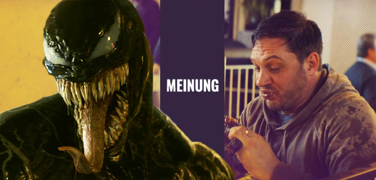Venom bei Netflix Ohne die HummerSzene wäre der MarvelFilm nur halb so gut