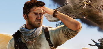 Bild zu:  Uncharted 3