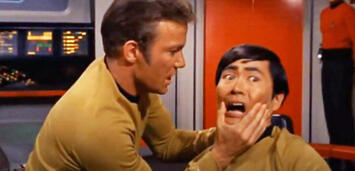 Bild zu:  Raumschiff Enterprise