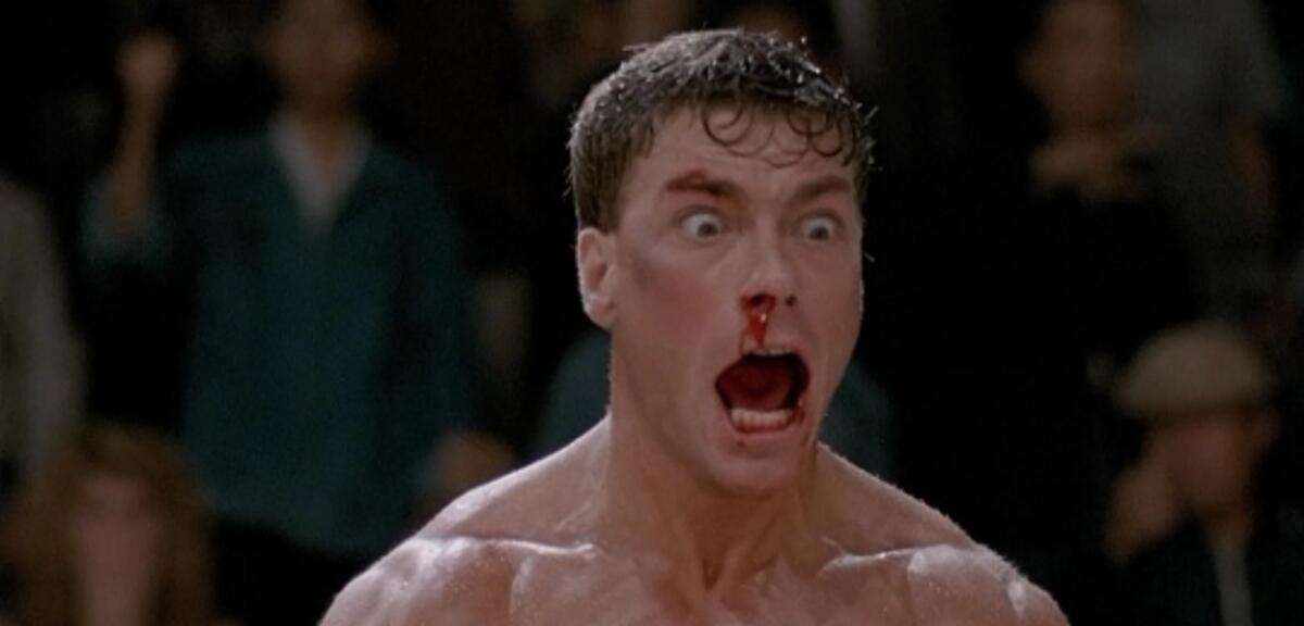 Van Damme will auch im Remake prügeln