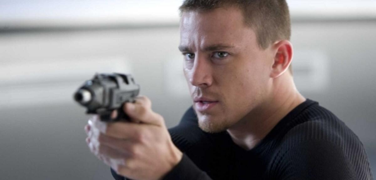 Channing Tatum spielt wahrscheinlich im neuen Wachowski-Film mit.