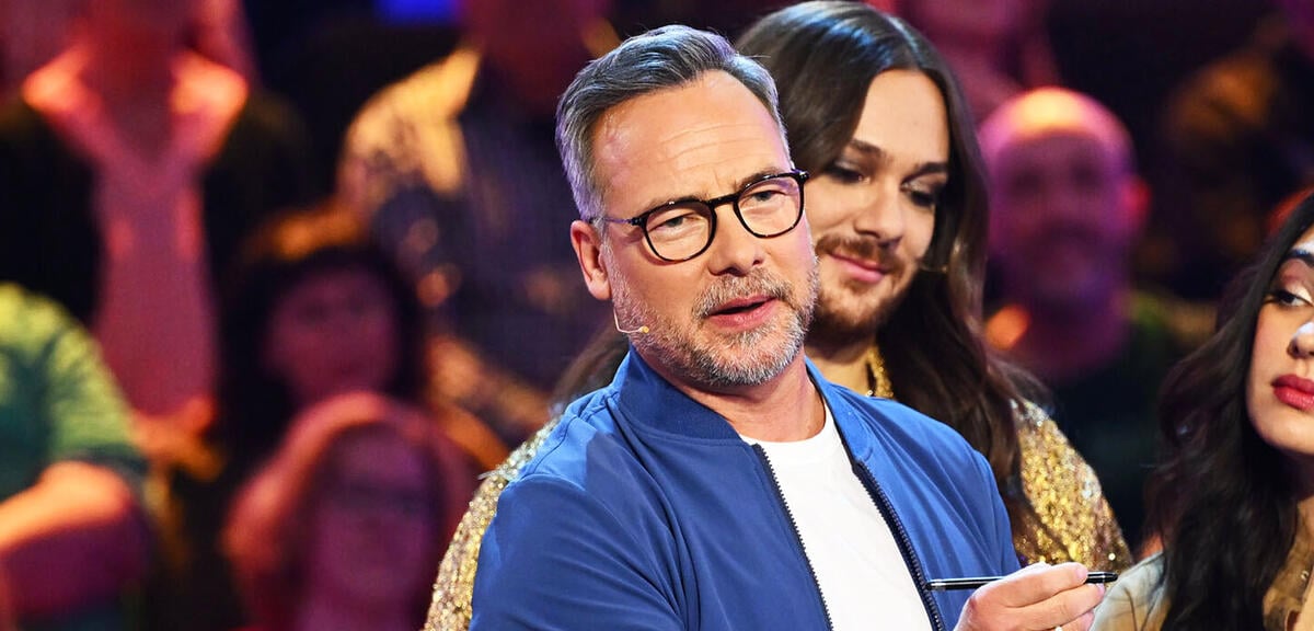 Matthias Opdenhövel moderiert seit 2024 Schlag den Star