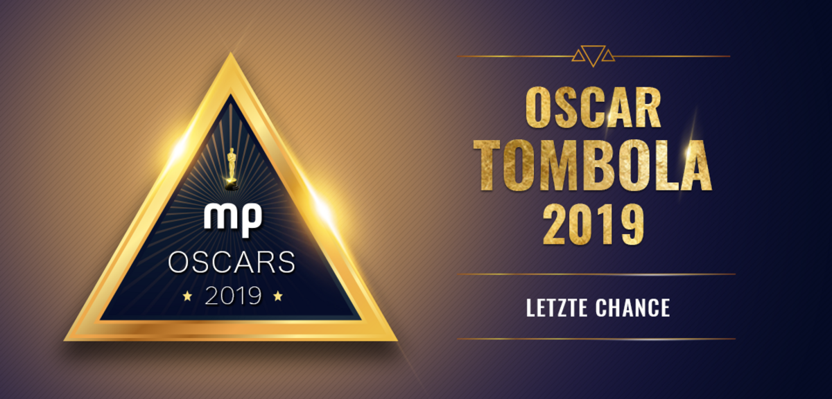 Oscar-Tombola 2019