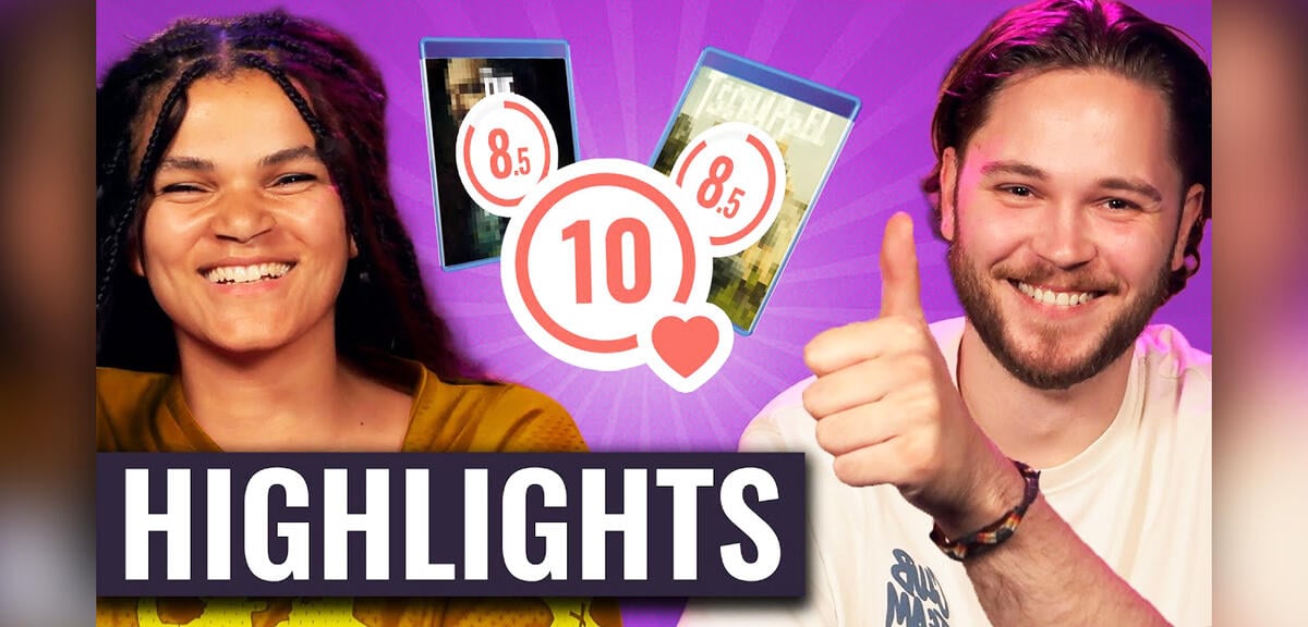 Welche sind die besten Serien 2025? Im Video gibt's einige Geheimtipps