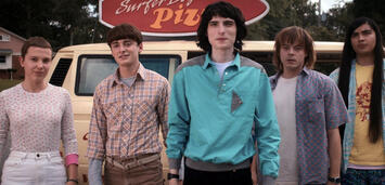 Bild zu: Stranger Things Bild zu: Stranger Things