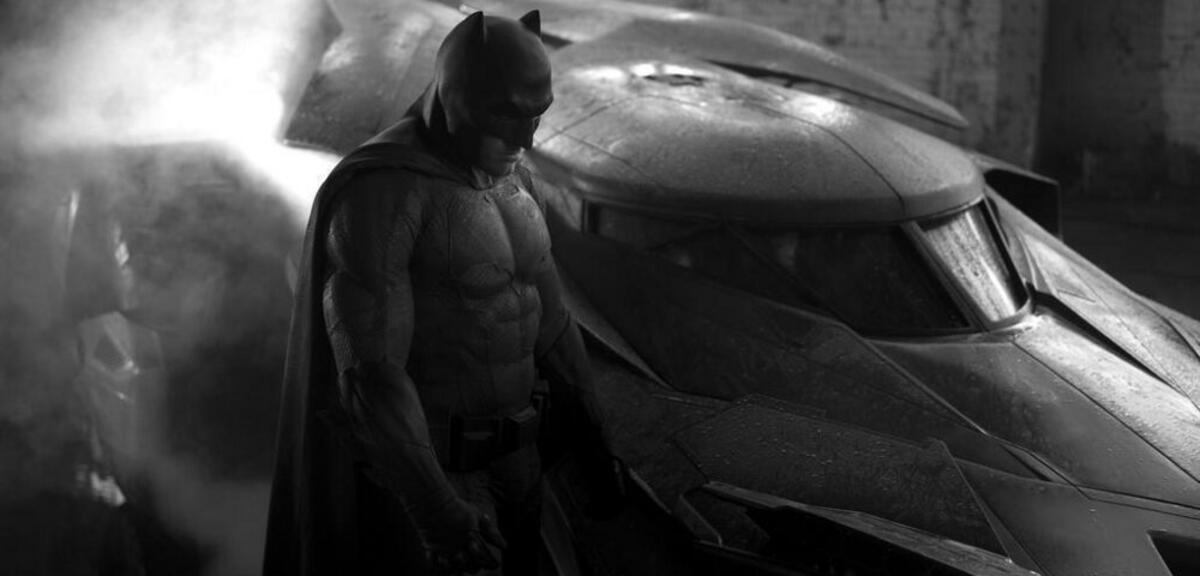 Batman vs Superman: Dawn of Justice