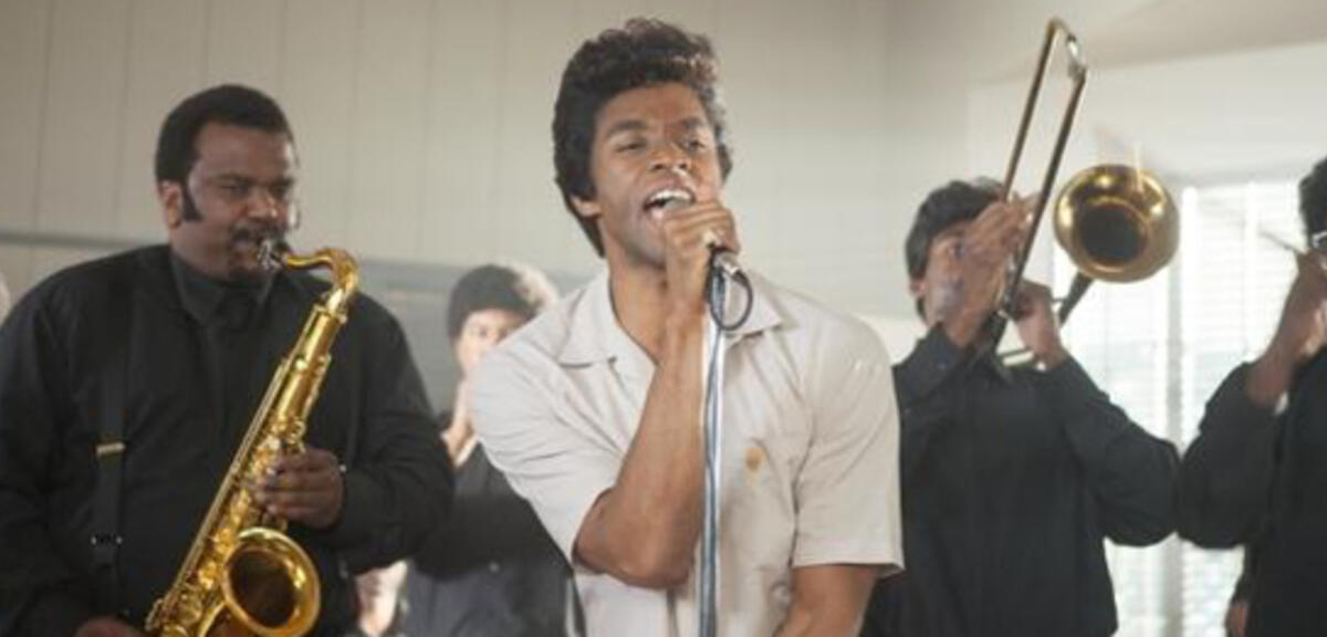 Get on up