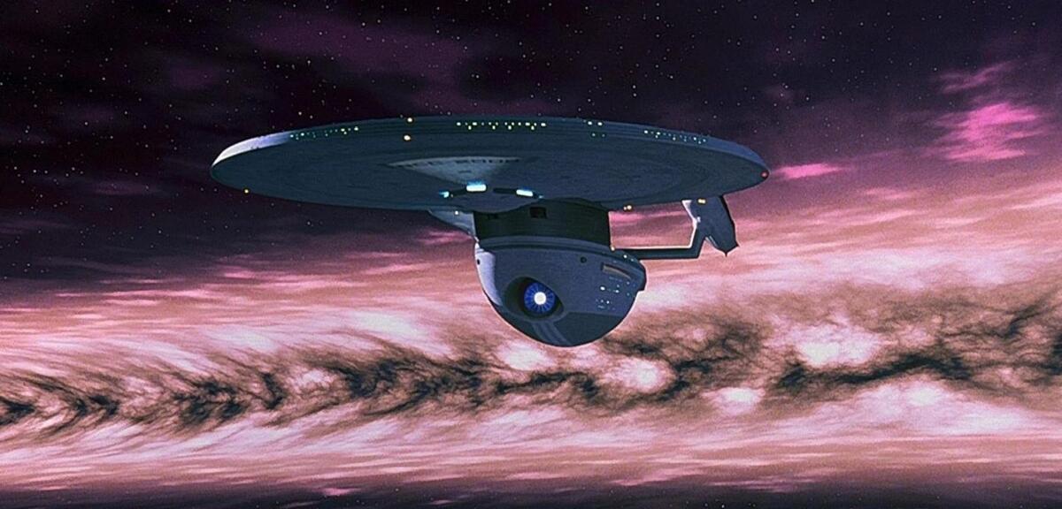 Star Trek VI: Das unentdeckte Land