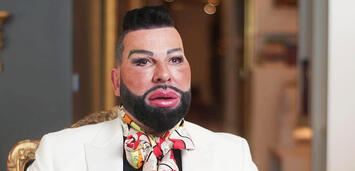 Bild zu: Hier ist Harald Glööckler bei seiner RTLZWEI Show zu sehen: Herr Glööckler sucht das Glück. Bild zu: Hier ist Harald Glööckler bei seiner RTLZWEI Show zu sehen: Herr Glööckler sucht das Glück.