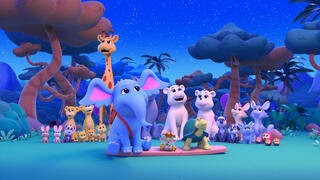 Staffel 1 von Dr. Seuss: Horton!