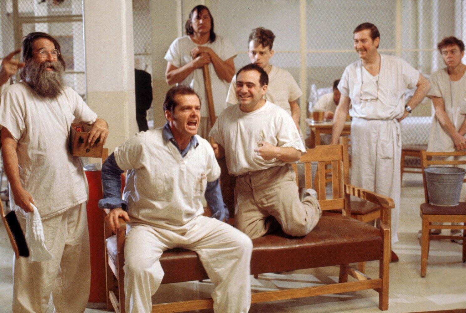 Einer Flog über Das Kuckucksnest Full Movie www.moviepilot.de