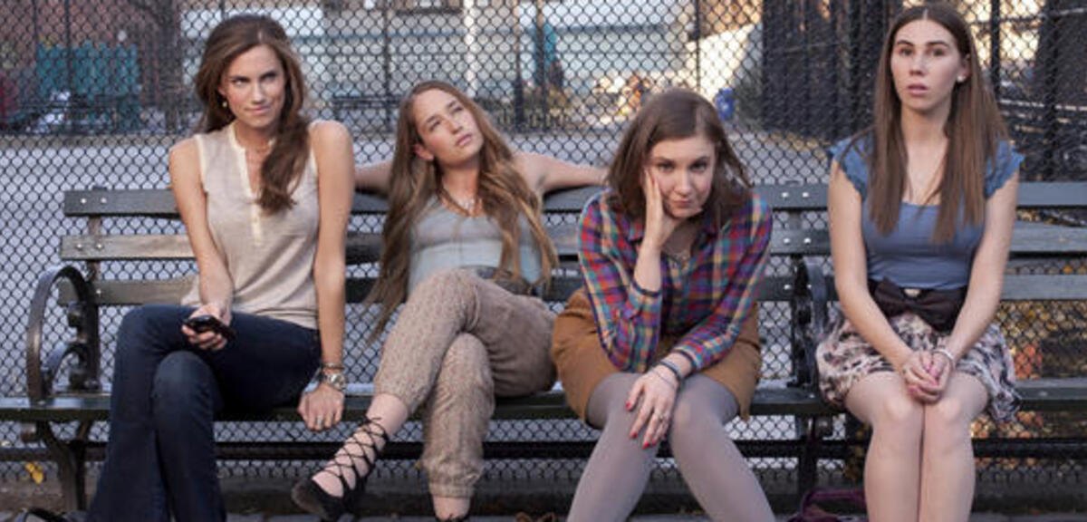 Die Girls aus Girls