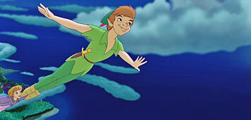 Bild zu:  Peter Pan