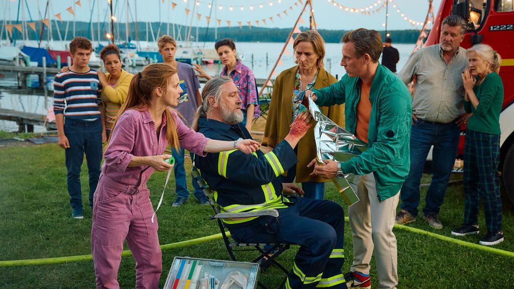 Dr. Nice: Flammende Herzen | Schauspieler &amp; Crew | Moviepilot.de