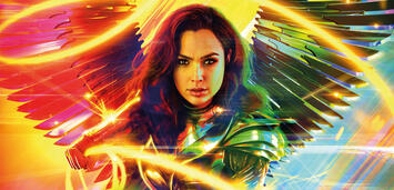 Bild zu:  Gal Gadot als Wonder Woman