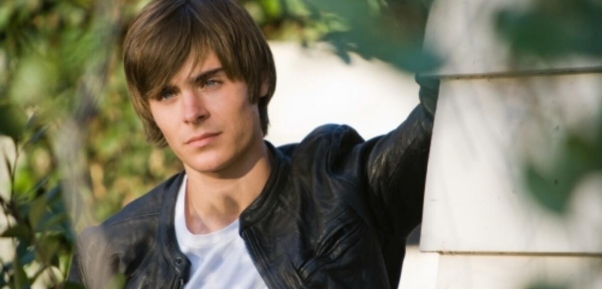 Teeniestar Zac Efron - Kehrt er als Peter Parker zurück an die High School?