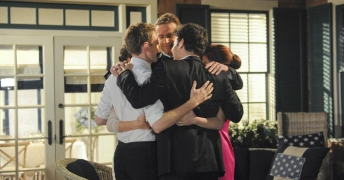 How I Met Your Mother Staffel 9 Folge 24 www.moviepilot.de