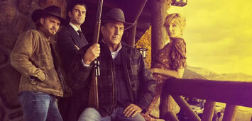 Bild zu:  Yellowstone