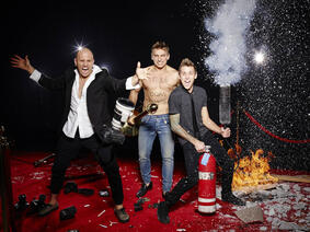 Natural Born Pranksters