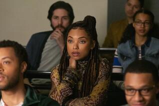 Staffel 3 von Dear White People