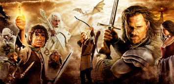 Bild zu:  Der Herr der Ringe-Serie: Ein Film-Schauspieler kehrt zurück