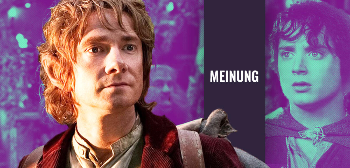 Sorry, Herr der Ringe Die HobbitTrilogie toppt Frodo und Sam dank fantastischem Star