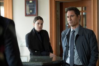 Staffel 3 von Travelers