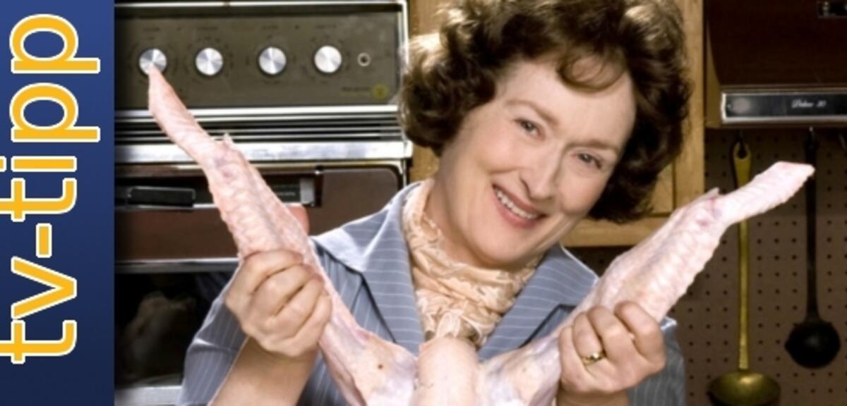 Heute im TV: Julie & Julia