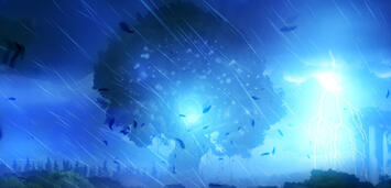 Bild zu:  Ori and the Blind Forest