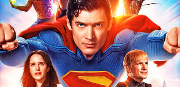 Bild zu:  Superman