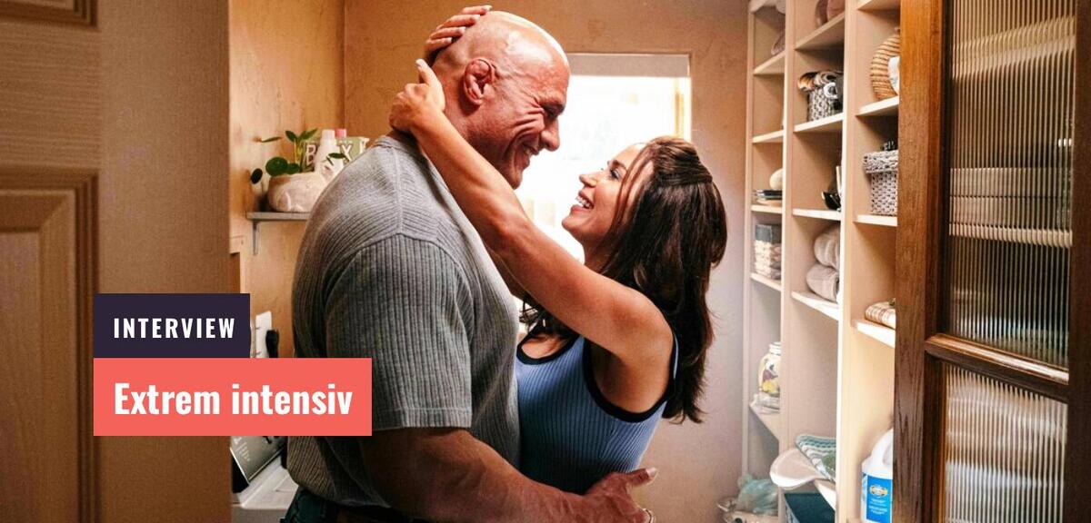 The Smashing Machine