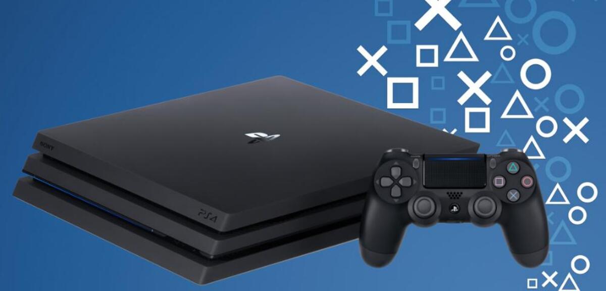PlayStation 4 Pro