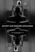 Accept our sincere apologies